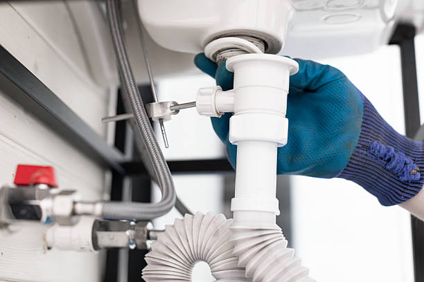 Reliable Plumbing contractor in Murfreesboro, NC by Masters Plumbing Service